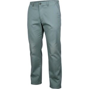 Haband Casual Joe Mens‎ Sage Green Elastic Waist Twill Pants Size 50L Style 075